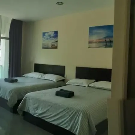 Hotel Pangkor Sj Pekan Pangkor Exterior photo