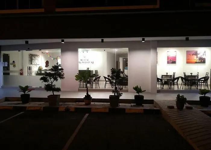 Hotel Pangkor Sj