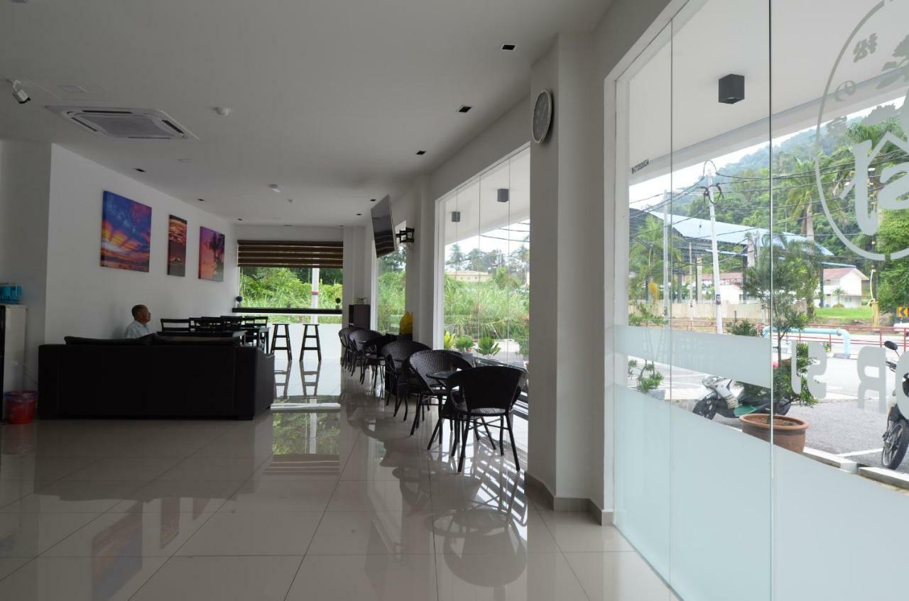 Hotel Pangkor Sj 3*
