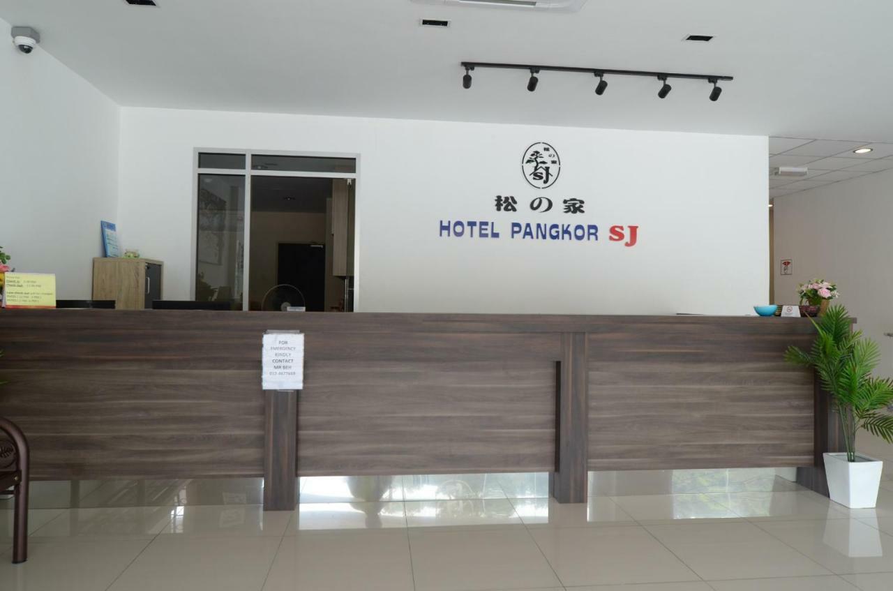 Pangkor Sj Hotel 3*